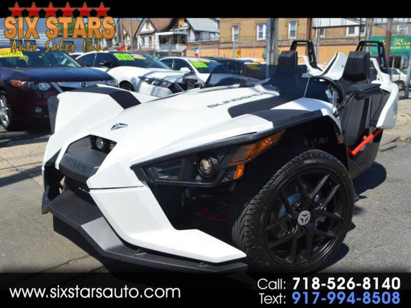2016 Polaris Slingshot
