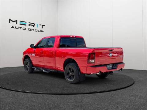 2017 RAM 1500