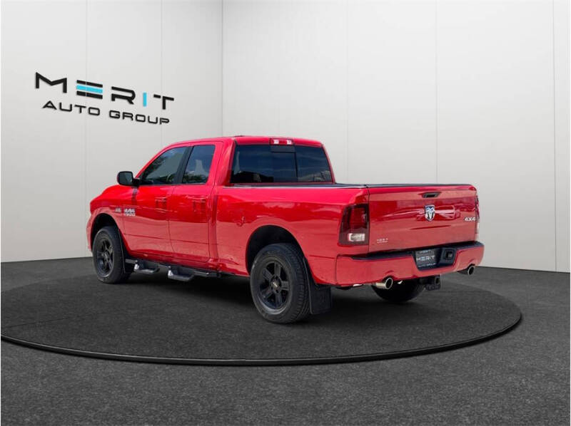 2017 RAM 1500