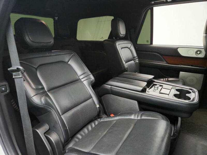 2019 Lincoln Navigator Reserve