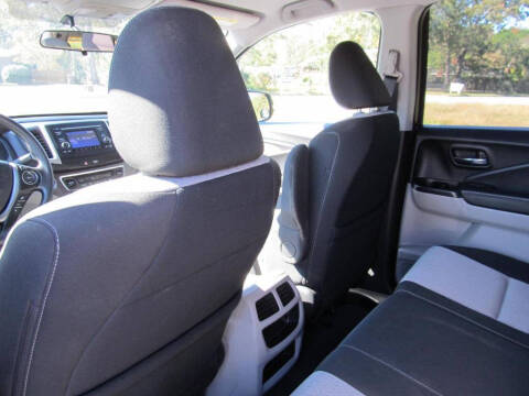 2017 Honda Ridgeline RTS