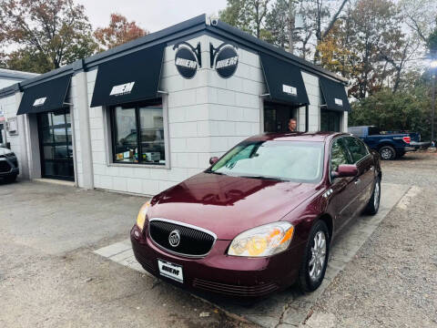 2007 Buick Lucerne CXL V6