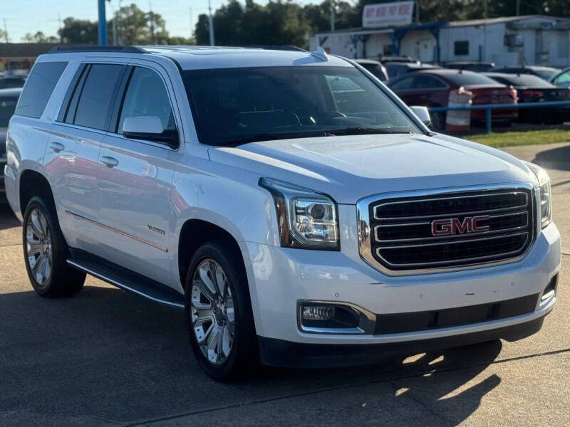 2019 GMC Yukon SLT