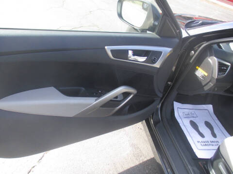 2012 Hyundai Veloster