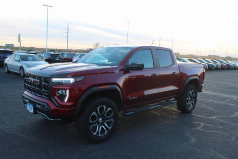 2023 GMC Canyon AT4