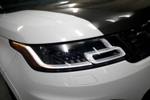 2020 Land Rover Range Rover Sport SVR