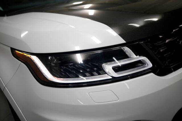 2020 Land Rover Range Rover Sport SVR