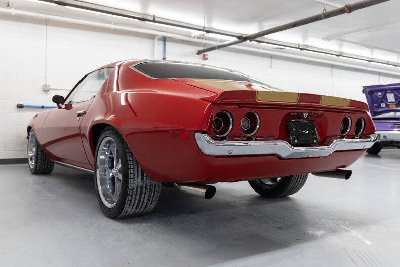 1971 Chevrolet Camaro