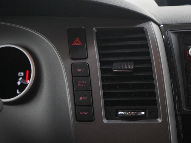 2016 Toyota Sequoia Platinum