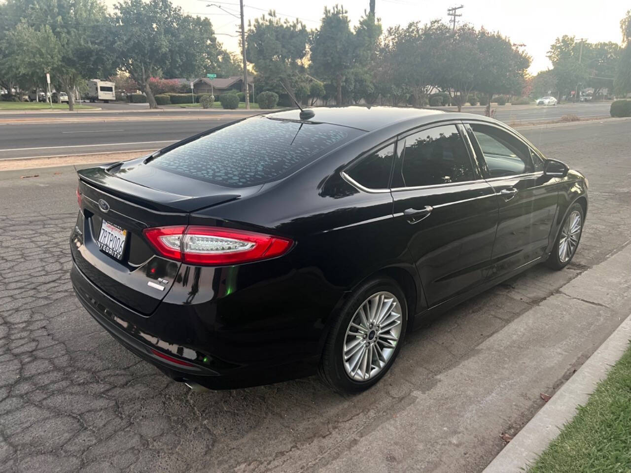 2016 Ford Fusion for sale at AUTO 4 LESS in Fresno, CA