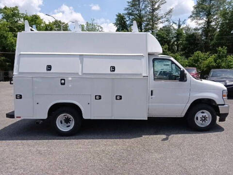 2026 Ford E-Series