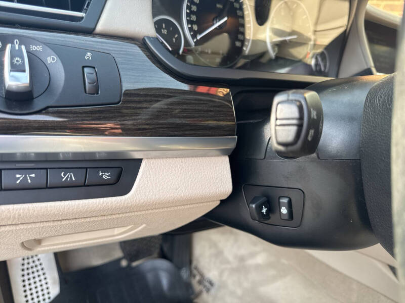 2014 BMW 7 Series 750i xDrive