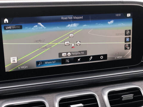 2021 Mercedes-Benz GLS GLS 450