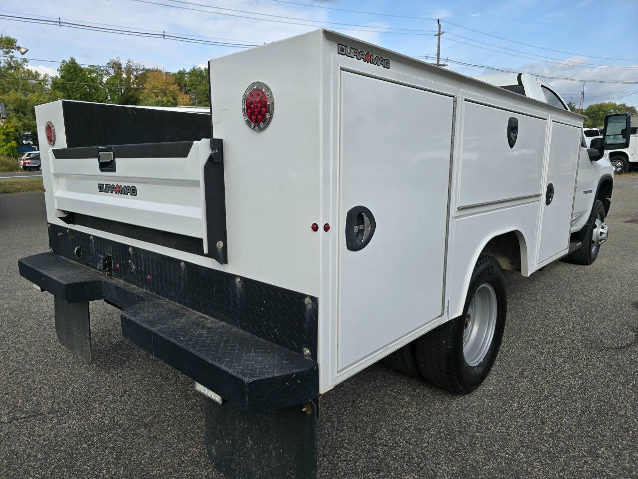 2021 Chevrolet Silverado 3500HD CC for sale at Thompson Car and Truck in Baptistown, NJ