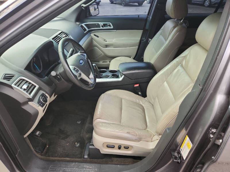2014 Ford Explorer XLT