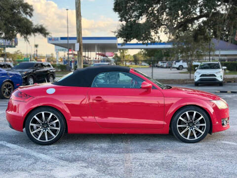 2008 Audi TT 2.0T