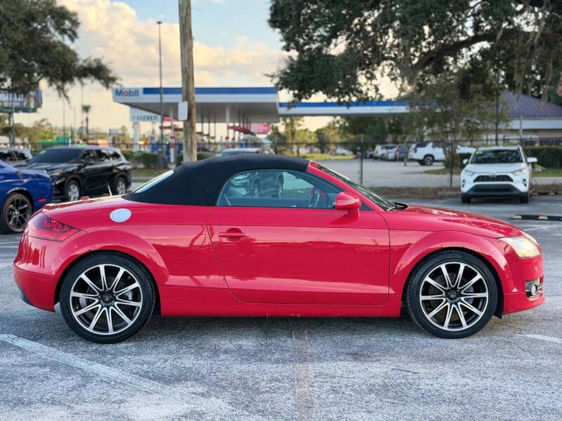 2008 Audi TT 2.0T