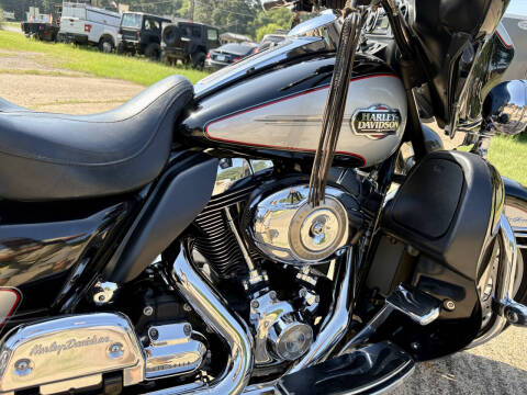 2011 Harley-Davidson Ultra Classic Electra Glide