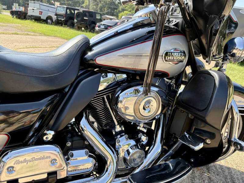 2011 Harley-Davidson Ultra Classic Electra Glide
