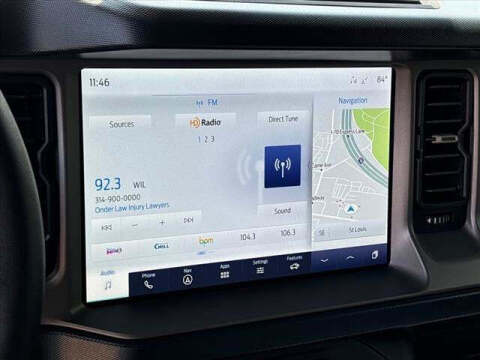 2023 Ford Bronco Outer Banks Advanced