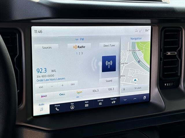 2023 Ford Bronco Outer Banks Advanced