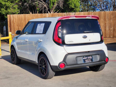 2016 Kia Soul