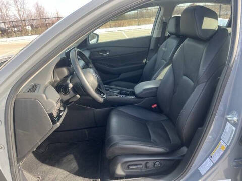 2023 Honda Accord Hybrid