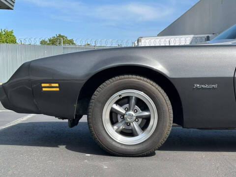 1980 Pontiac Firebird