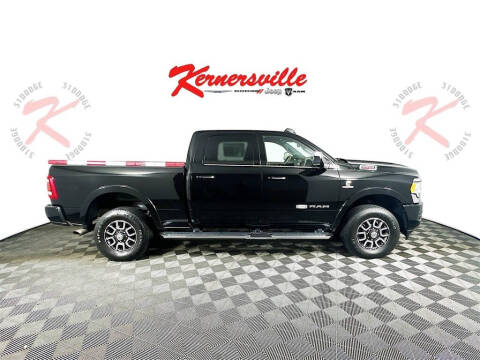 2020 RAM 2500 Laramie Longhorn