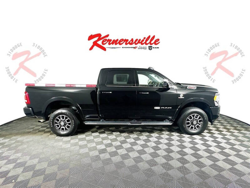 2020 RAM 2500 Laramie Longhorn