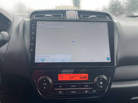 2015 Mitsubishi Mirage DE