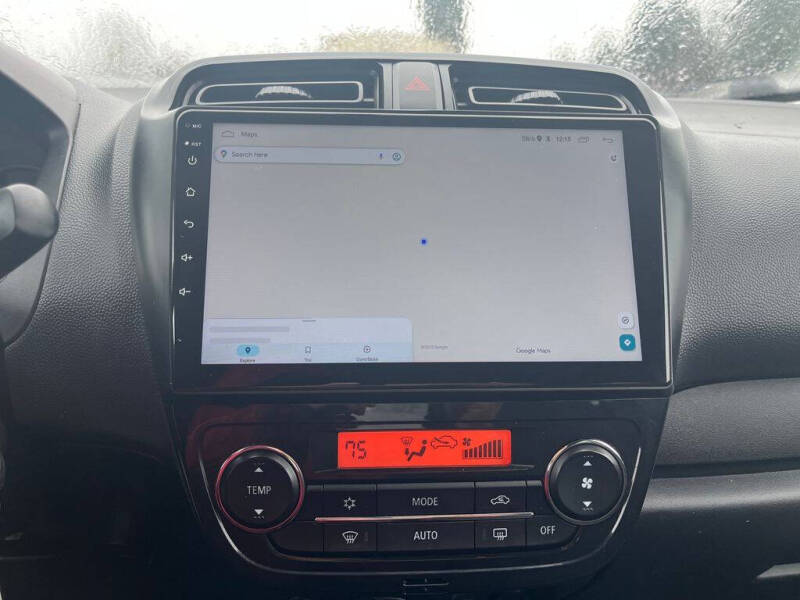 2015 Mitsubishi Mirage DE