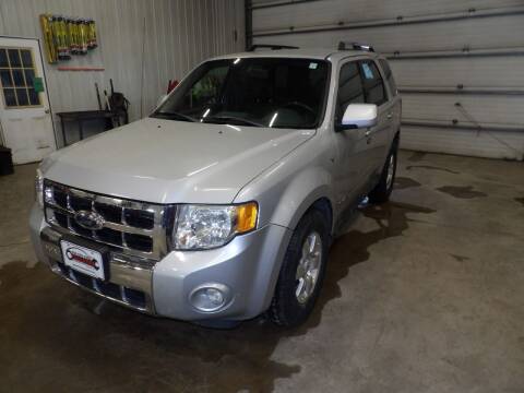 2008 Ford Escape for sale at Clucker's Auto in Westby WI