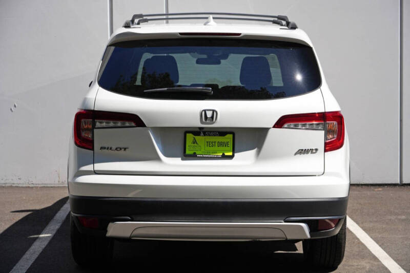 2021 Honda Pilot EX