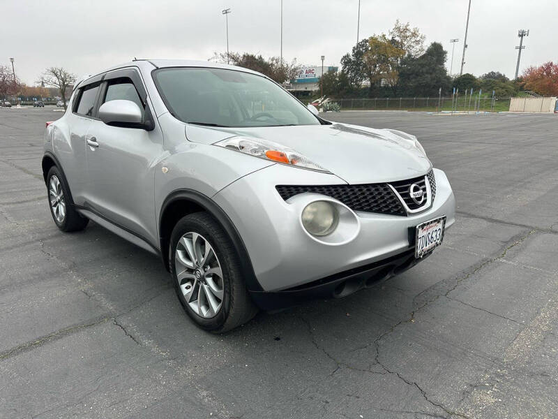 2013 Nissan JUKE SV