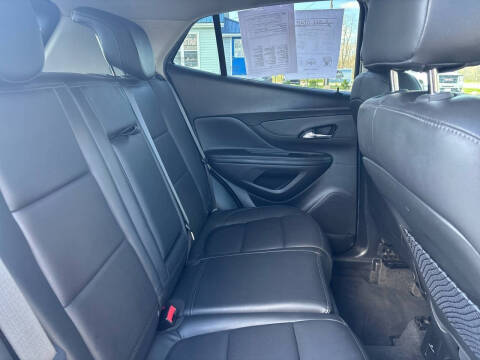 2017 Buick Encore Essence
