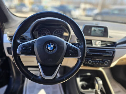 2018 BMW X1 xDrive28i