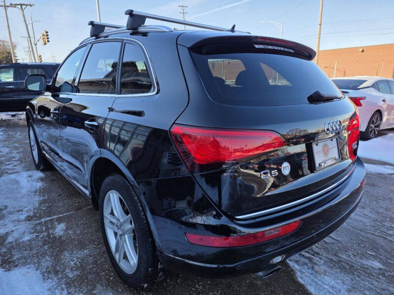 2017 Audi Q5 2.0T quattro Premium