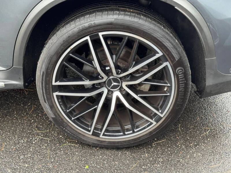 2021 Mercedes-Benz GLC AMG GLC 43