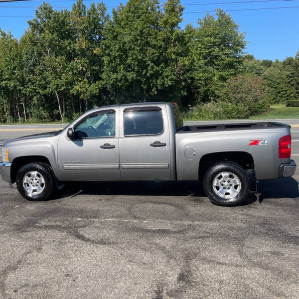 2013 Chevrolet Silverado 1500 LT