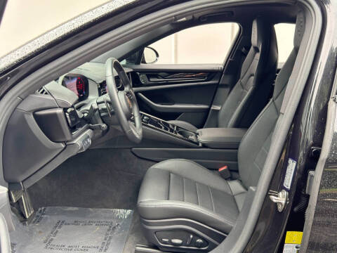 2025 Porsche Panamera