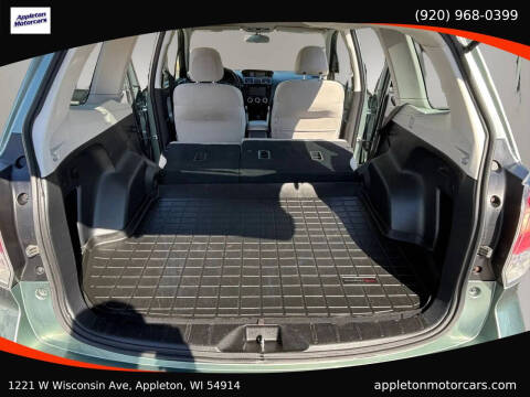 2017 Subaru Forester 2.5i Premium
