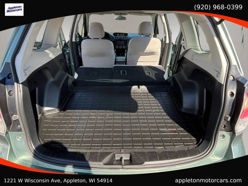 2017 Subaru Forester 2.5i Premium