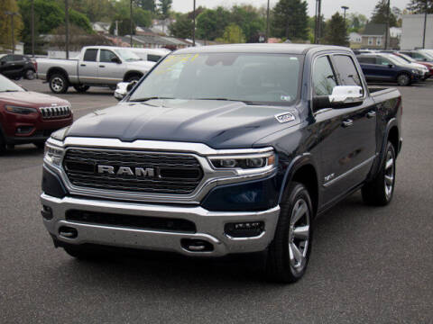 2021 RAM Ram Pickup 1500 for sale at Bob Weaver Auto in Pottsville PA