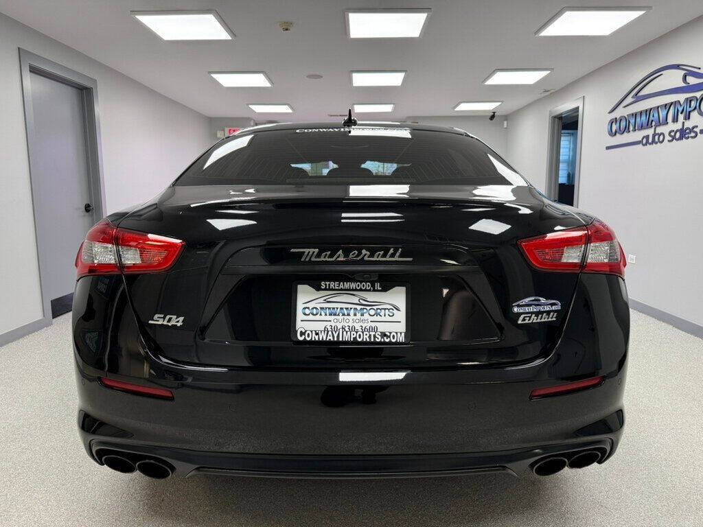 2019 Maserati Ghibli for sale at Conway Imports in   Streamwood, IL