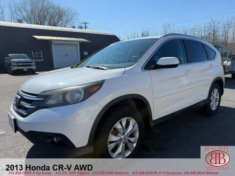 2013 Honda CR-V