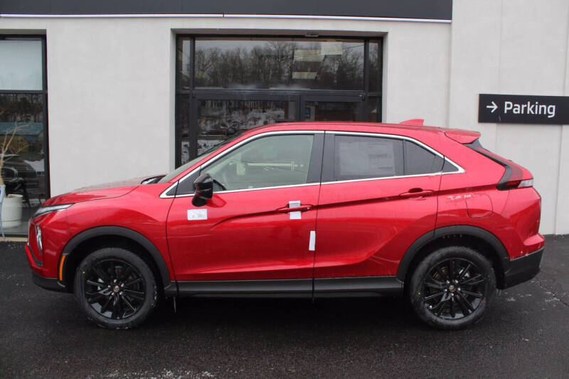 2025 Mitsubishi Eclipse Cross