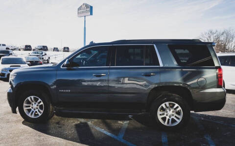 2019 Chevrolet Tahoe LT