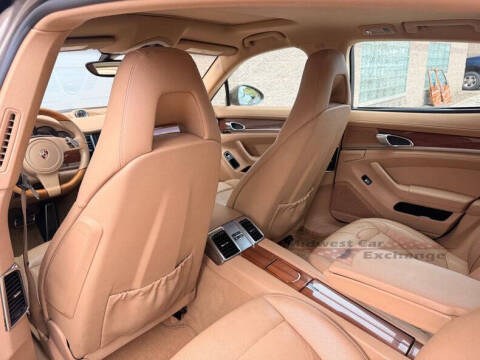2011 Porsche Panamera