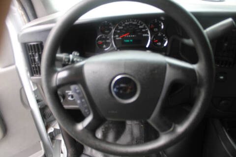 2016 Chevrolet Express 2500